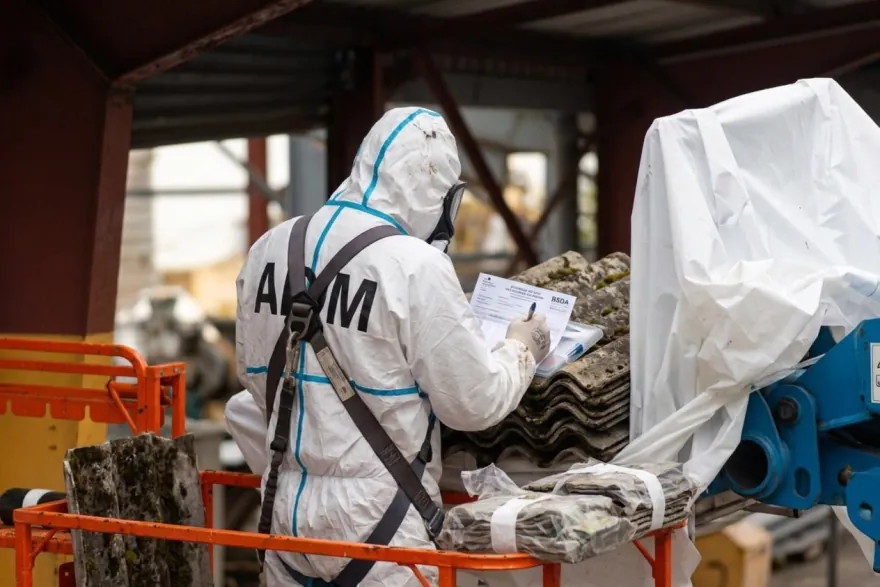 Intégrer le désamiantage au planning de l'opération — ADM PARIS, désamiantage à Paris